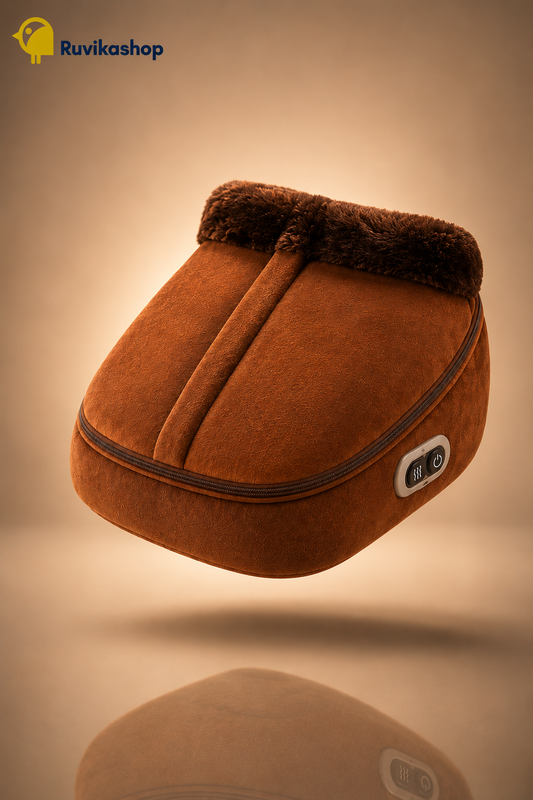 Bota Calefactor Eléctrico Alto Confort
