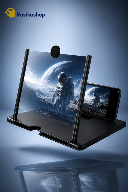 Cine Portátil HD para Teléfono