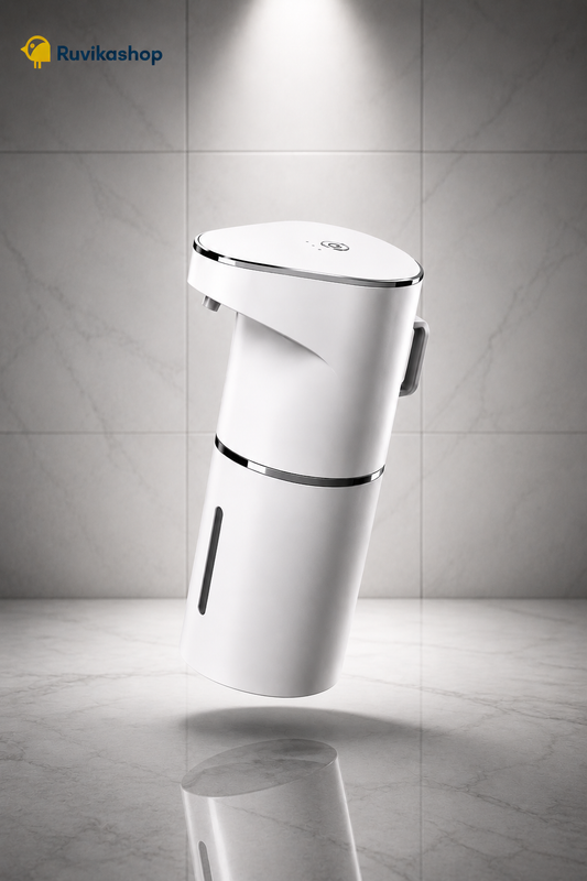 Dispensador Automático De Jabón Sensor