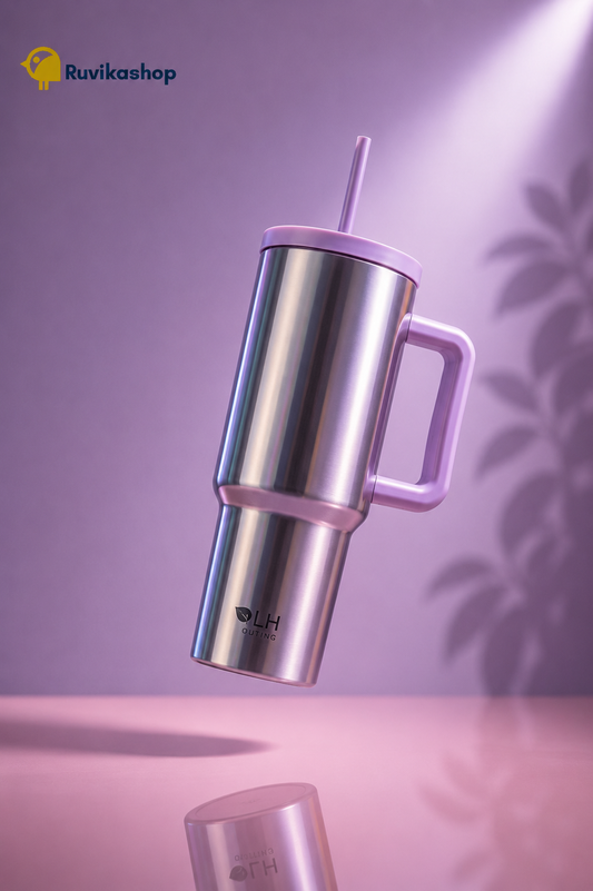 Vaso Térmico Premium 1200 ml Galaxy EL