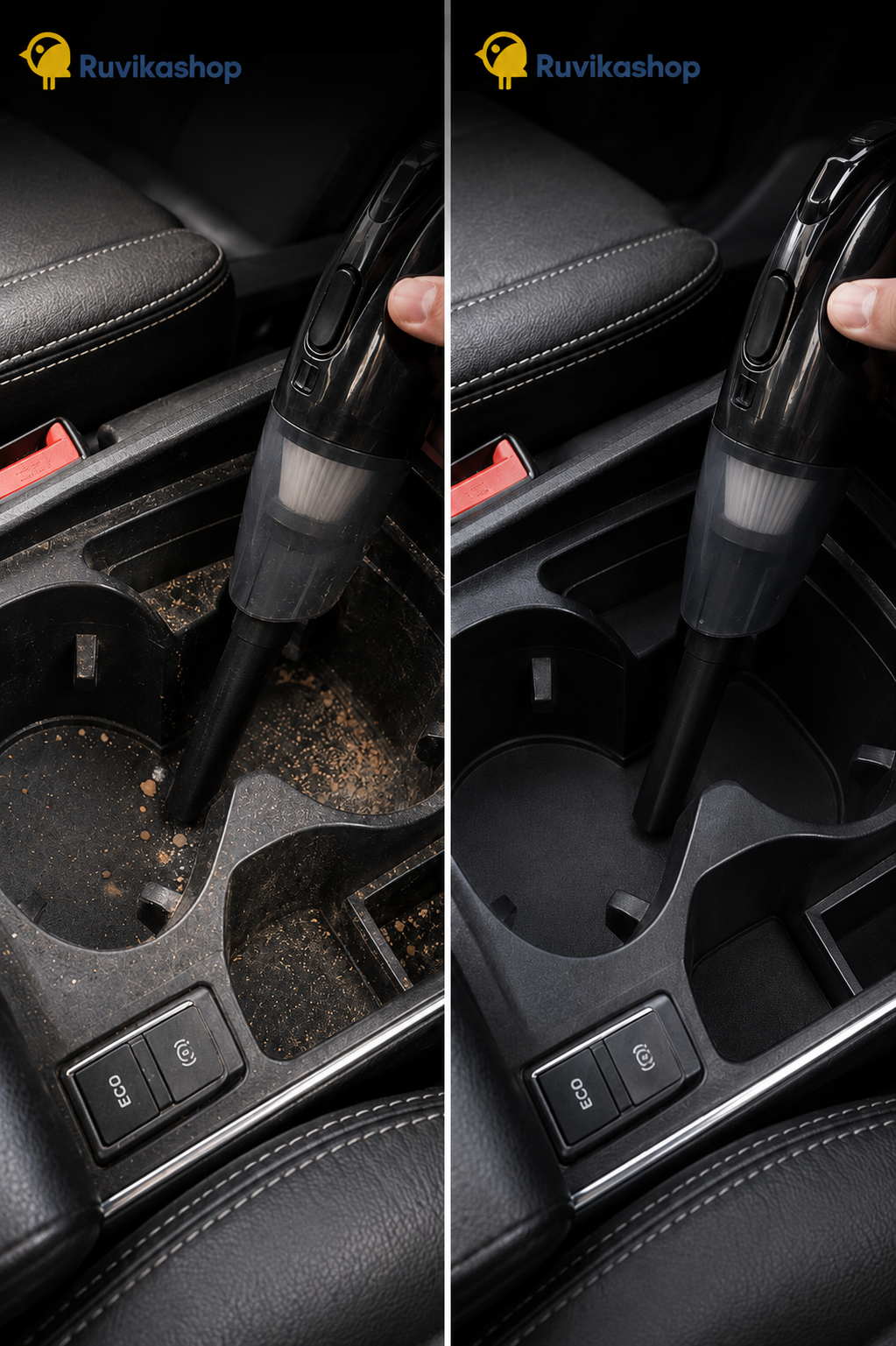 Aspiradora Inalámbrica Para el auto